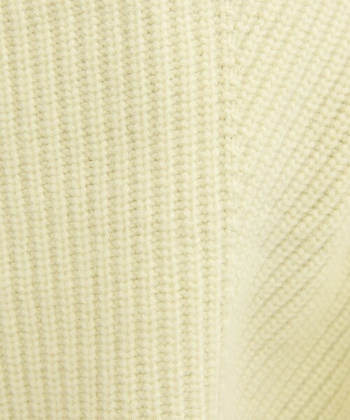 city（シティ）の「【CITY】スーパーファインウールショートニットトップス（ニット/セーター・レディース・ミント/グリーン/ブラック・FREE）」の9枚目の写真