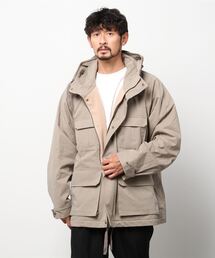 PORT BY ARK | PORT BY ARK / ポートバイアーク：Mountain Jacket：PO10-G001[COR](ブルゾン)