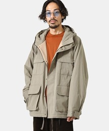 PORT BY ARK / ポートバイアーク：Mountain Jacket：PO10-G001[COR]