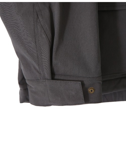 PORT BY ARK（ポートバイアーク）の「PORT BY ARK / ポートバイアーク：Mountain Jacket：PO10-G001[COR]（ブルゾン・メンズ・ブラック系その他/ベージュ系その他・1/2）」の19枚目の写真