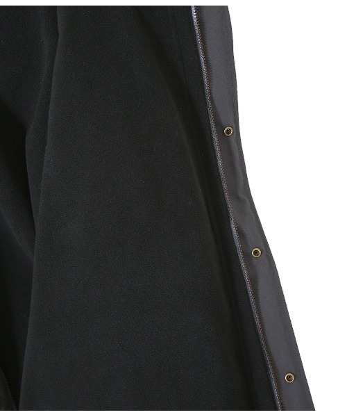 PORT BY ARK（ポートバイアーク）の「PORT BY ARK / ポートバイアーク：Mountain Jacket：PO10-G001[COR]（ブルゾン・メンズ・ブラック系その他/ベージュ系その他・1/2）」の20枚目の写真