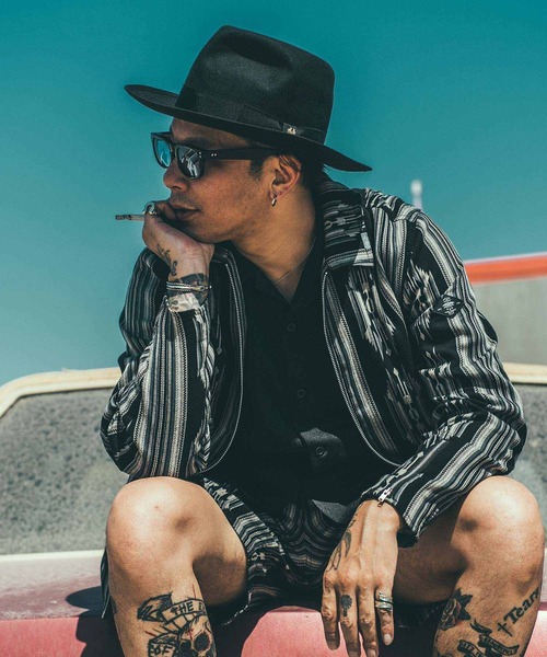 CRIMIE（クライミー）の「スカジャン（スカジャン・メンズ・ブラック・M）」の12枚目の写真