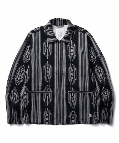 CRIMIE（クライミー）の「スカジャン（スカジャン・メンズ・ブラック・M）」の5枚目の写真