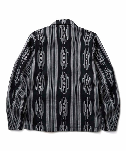 CRIMIE（クライミー）の「スカジャン（スカジャン・メンズ・ブラック・M）」の7枚目の写真