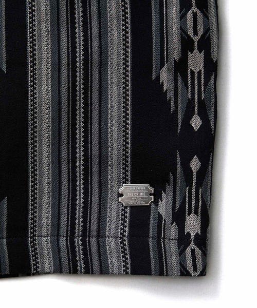 CRIMIE（クライミー）の「スカジャン（スカジャン・メンズ・ブラック・M）」の4枚目の写真