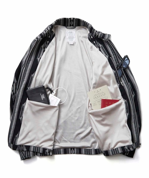 CRIMIE（クライミー）の「スカジャン（スカジャン・メンズ・ブラック・M）」の9枚目の写真