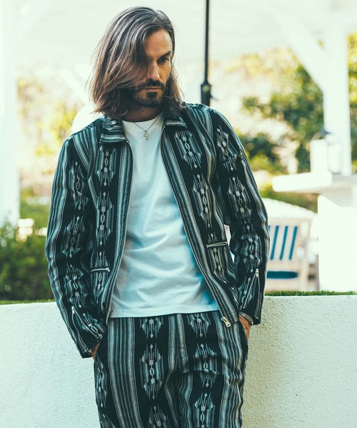 CRIMIE（クライミー）の「スカジャン（スカジャン・メンズ・ブラック・M）」の8枚目の写真