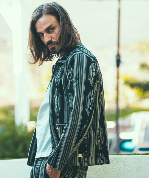 CRIMIE（クライミー）の「スカジャン（スカジャン・メンズ・ブラック・M）」の11枚目の写真