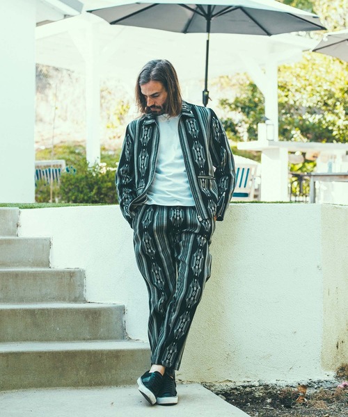 CRIMIE（クライミー）の「スカジャン（スカジャン・メンズ・ブラック・M）」の3枚目の写真