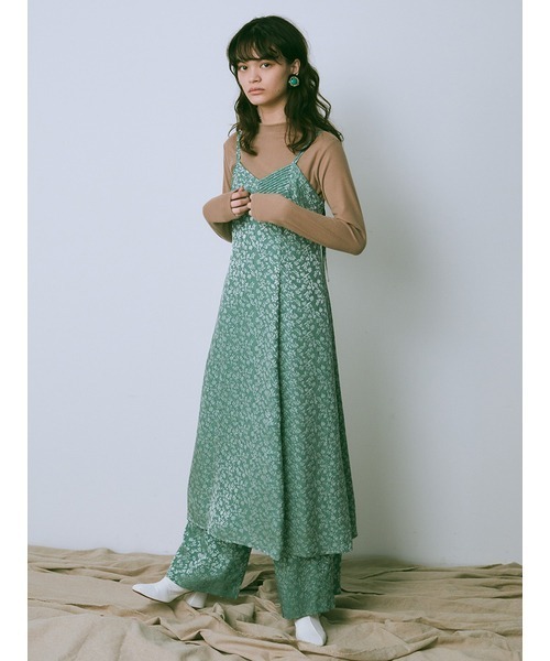 ブランド古着 サロペットスカート ジャンパースカート Lily Brown リリーブラウン のファッション通販 Zozoused