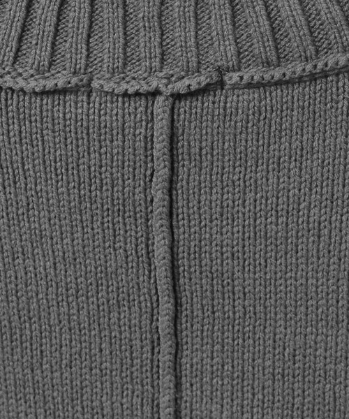 one way(ワンウェイ)の「【oneway Jeans】ブロークンVネックニット(ニット/セーター・レディース・ホワイト/ライトグレー/ライトブルー/オレンジ/ライトグリーン・FREE)」の21枚目の写真