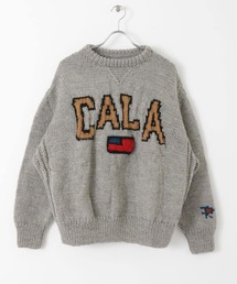 RICE NINE TEN | 【別注】RICE NINE TEN　HAND KNIT SWEATER(ニット/セーター)