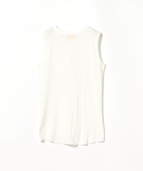 Ray BEAMS（レイビームス）の「CaRouseLamBRa / 2Pack クルーネック ノースリーブ Tシャツ（タンクトップ・レディース・その他/その他1・2）」の4枚目の写真