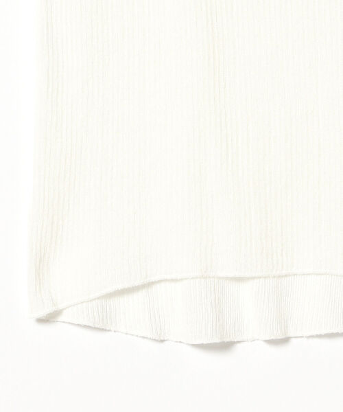 Ray BEAMS（レイビームス）の「CaRouseLamBRa / 2Pack クルーネック ノースリーブ Tシャツ（タンクトップ・レディース・その他/その他1・2）」の7枚目の写真