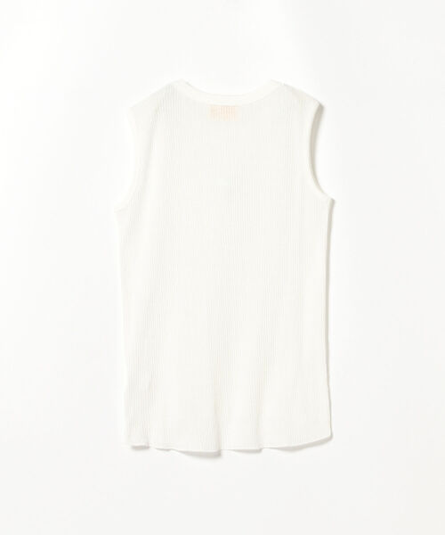 Ray BEAMS（レイビームス）の「CaRouseLamBRa / 2Pack クルーネック ノースリーブ Tシャツ（タンクトップ・レディース・その他/その他1・2）」の12枚目の写真