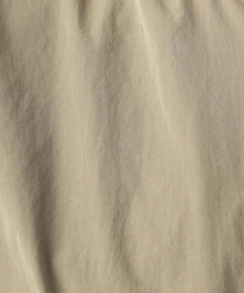 TOMORROWLAND （トゥモローランド）の「ポリエステルナイロン ジップアップブルゾン（ブルゾン・レディース・ホワイト/カーキ・36）」の16枚目の写真