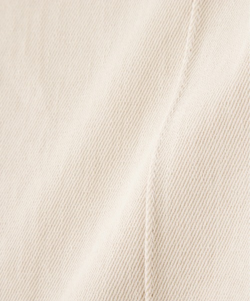 N.(N. Natural Beauty Basic)(エヌエヌナチュラルビューティーベーシック)の「【S Size Line】◆ハイウエストデニムワークポケットパンツ(デニムパンツ・レディース・インディゴブルー/ナチュラル・SMALL/MEDIUM)」の17枚目の写真