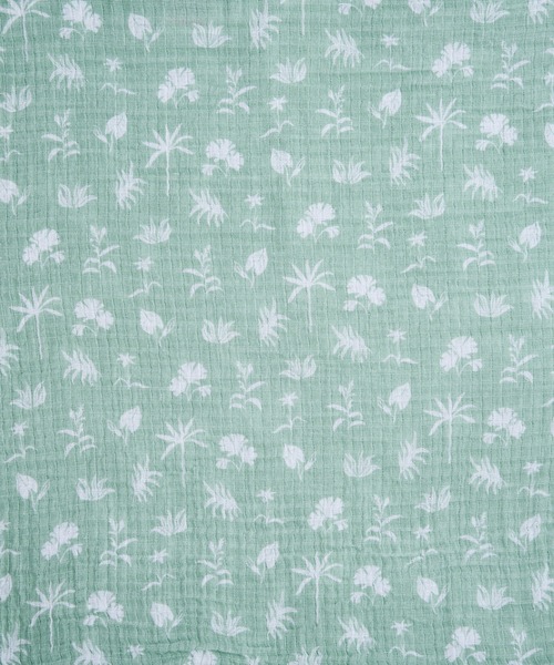 aden + anais essentials（エイデンアンドアネイエッセンシャルズ）の「スワドル 4枚入り（おくるみ・キッズ・ネイビー・FREE）」の12枚目の写真