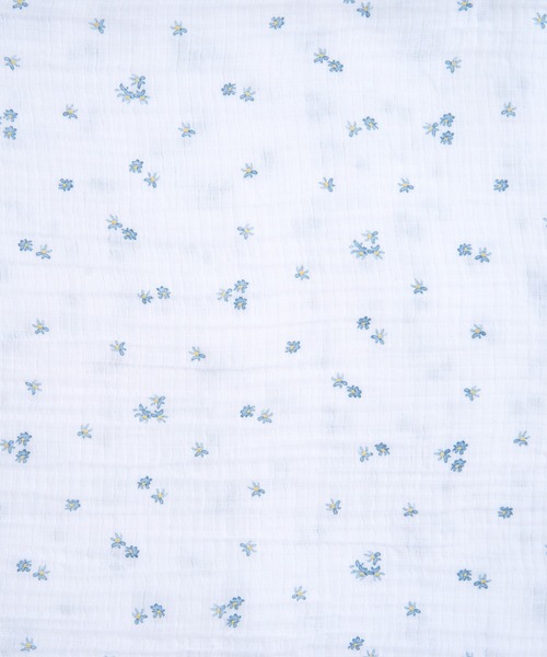 aden + anais essentials（エイデンアンドアネイエッセンシャルズ）の「スワドル 4枚入り（おくるみ・キッズ・ネイビー・FREE）」の20枚目の写真