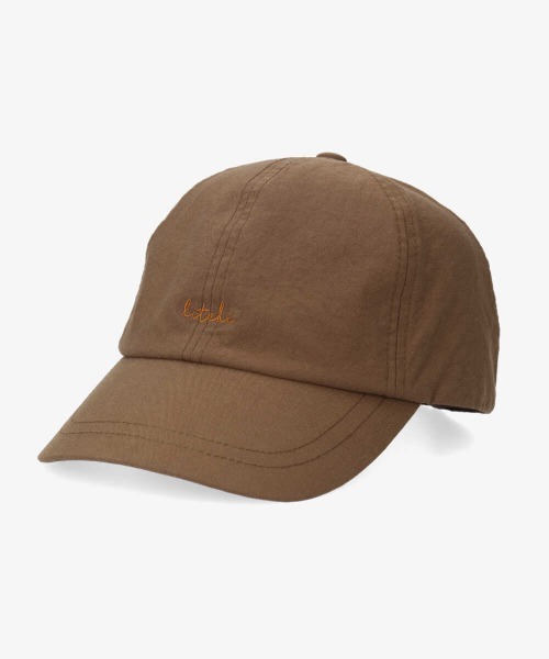 kaorinomori（カオリノモリ）の「カオリノモリ　フルーキャップ（キャップ・レディース・ベージュ/ブラウン/ブルー・FREE）」の8枚目の写真