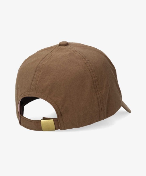 kaorinomori（カオリノモリ）の「カオリノモリ　フルーキャップ（キャップ・レディース・ベージュ/ブラウン/ブルー・FREE）」の9枚目の写真