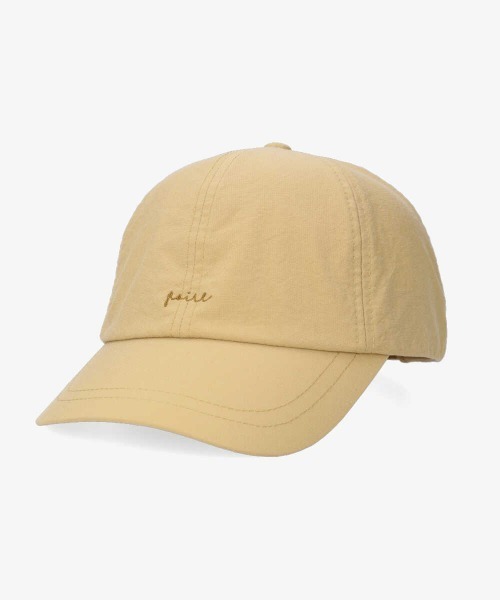 kaorinomori（カオリノモリ）の「カオリノモリ　フルーキャップ（キャップ・レディース・ベージュ/ブラウン/ブルー・FREE）」の11枚目の写真