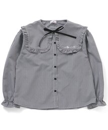 algy | りぼん付きスクエア衿ブラウス(シャツ/ブラウス)