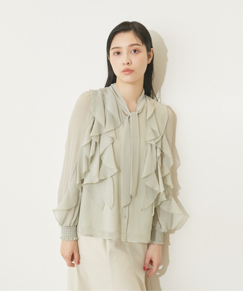 JILL by JILL STUART（ジルバイジルスチュアート）の「◇ラッフルヨウ 