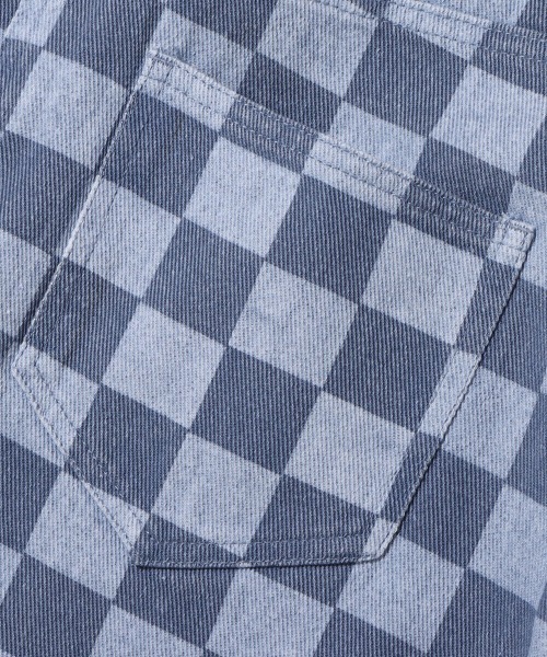 UGG（アグ）の「UGG@mos ツイル ミニスカート（スカート・レディース・グリーン/ブルー/ホワイト・M/L）」の15枚目の写真