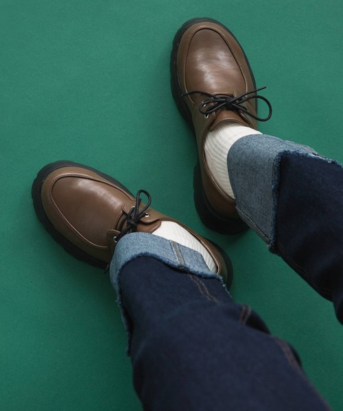 おじ靴マニッシュレースアップシューズ ドレスシューズ Bohmal ボマール のファッション通販 Zozotown