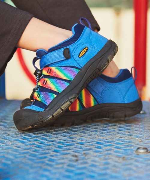 スニーカー キッズ KEEN キーン Newport shoe ニューポ−トシュー シューズ リトルキッズ ビッグキッズ 23.5cm KEEN（キーン）の「NEWPORT H2SHO &frasl; ニューポート エイチツーシュー
