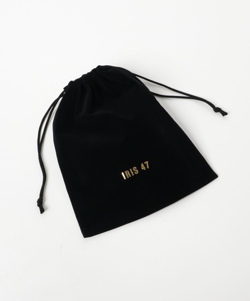 IRIS47（イリスフォーセブン）の「IRIS47　wide head band（カチューシャ・レディース・ブラック・-）」の6枚目の写真