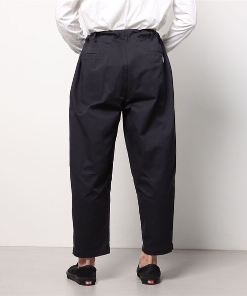 FAT(エフエイティー)の「AESTHETIC(チノパンツ・メンズ・ホワイト/ブラック/ネイビー・TITCH(M)/SKINNY(L)/FAT(XL)/JUMBO(XXL))」の5枚目の写真