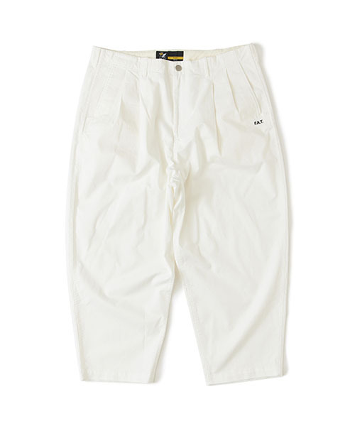 FAT(エフエイティー)の「AESTHETIC(チノパンツ・メンズ・ホワイト/ブラック/ネイビー・TITCH(M)/SKINNY(L)/FAT(XL)/JUMBO(XXL))」の2枚目の写真
