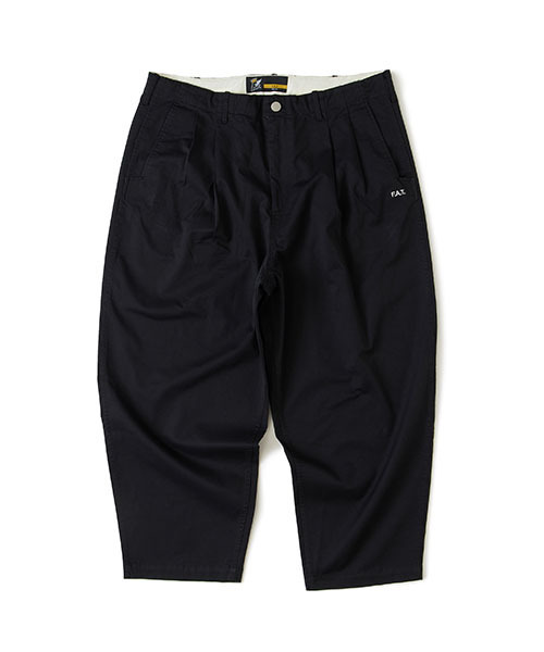 FAT(エフエイティー)の「AESTHETIC(チノパンツ・メンズ・ホワイト/ブラック/ネイビー・TITCH(M)/SKINNY(L)/FAT(XL)/JUMBO(XXL))」の3枚目の写真