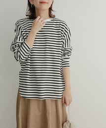 URBAN RESEARCH DOORS | コットンワイドプルオーバー(Tシャツ/カットソー)