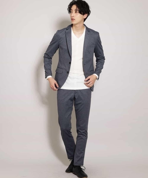 ジャケット・アウター 00s civarize coated jumpsuit jacket y2k 00s civarize coated jumpsuit jacket y2k