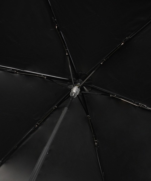 セール】【WEB限定】遮光100% 晴雨兼用 折りたたみ日傘 ”ワン