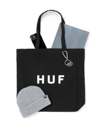 HUF OG LOGO TOTE BAG M / HUF トートバッグ