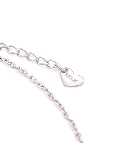 MILK(ミルク)の「Petite ペンダント(ネックレス・レディース・A/B・FREE)」の4枚目の写真