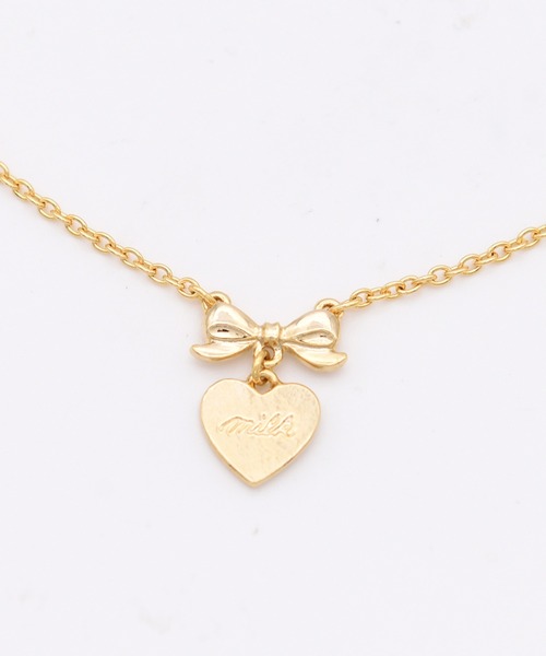 MILK(ミルク)の「Petite ペンダント(ネックレス・レディース・A/B・FREE)」の5枚目の写真