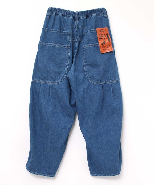 RNA アールエヌエー ペインターパンツ S 2023.8.14 【URCH】PANTS: - RNA ONLINE STORE | アールエヌエー