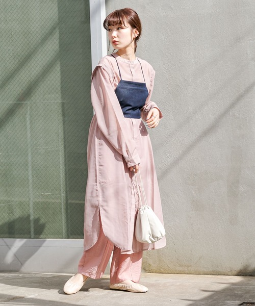 ブランド古着 長袖ワンピース ワンピース Kastane カスタネ のファッション通販 Zozoused