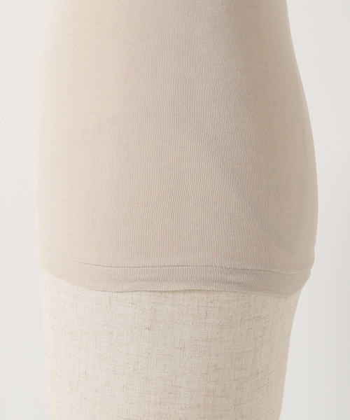 plage（プラージュ）の「【SOUPLE LUZ/スープレルース】 SP ブラパットキャミソール（キャミソール・レディース・ベージュ系その他・38/36）」の8枚目の写真