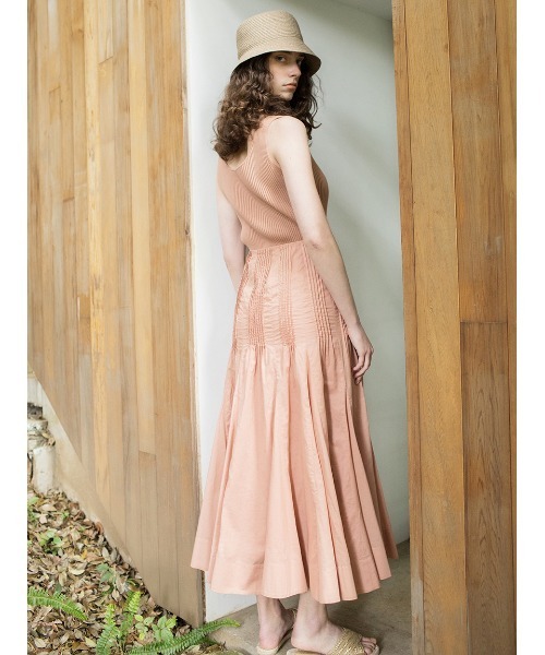 SNIDEL(スナイデル)の「ジュートサンダル(サンダル・レディース・ブラック/ベージュ・SMALL/MEDIUM/LARGE)」の4枚目の写真