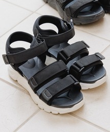 GLOBAL WORK | ラクエアスポーツサンダル/273236(サンダル)