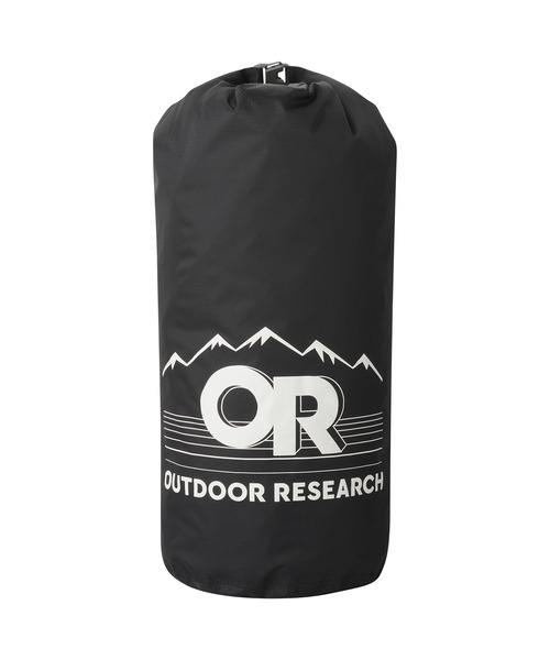 OUTDOOR RESEARCH(アウトドアリサーチ)の「OUTDOOR RESEARCH/アウトドアリサーチ パックアウトグラフィック ドライバッグ 8L(トラベルグッズ・メンズ・A/B/C/D・FREE)」の2枚目の写真