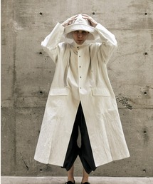 WhoWhat | SLIT COAT(その他アウター)