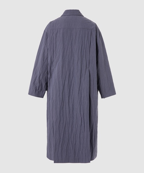 WhoWhat スリットコート WhoWhat（フーワット）の「SLIT COAT（その他アウター）」 - WEAR