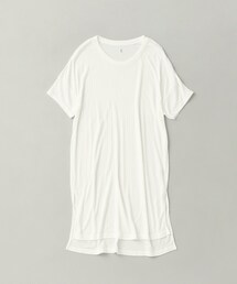 INDIVI | Sacre ロングTシャツ(ルームワンピース)